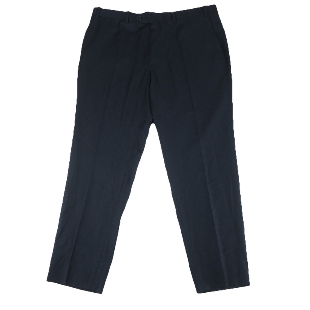Peter Millar‎ Dress Suit Pants Slacks Men's 39x29 Navy Blue